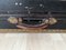 Vintage Trunk with Stickers 9