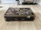 Vintage Trunk with Stickers 13