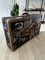 Vintage Trunk with Stickers 5