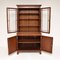 Antique Edwardian Bookcase, 1890s 3