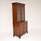 Antique Edwardian Bookcase, 1890s 4