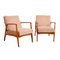 Scandinavian Style Armchairs by Sedláček & Votal, 1960s, Set of 2 1