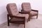 Set of Vintage Armchairs, Czechoslovakia, 1980s 3