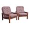 Set of Vintage Armchairs, Czechoslovakia, 1980s 1