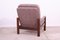 Set of Vintage Armchairs, Czechoslovakia, 1980s 8