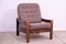 Set of Vintage Armchairs, Czechoslovakia, 1980s 7