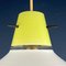 Mid-Century Pendant Lamp, Italy, 1950s 5