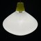 Mid-Century Pendant Lamp, Italy, 1950s 6