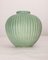 Vintage Ceramic Vase by Giovanni Gariboldi for Richard Ginori 1