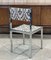 Vintage Chrome Chair, 1970s, Image 2