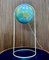 Illuminated Duplex Floor Globe by Columbus Paul Oestergaard, Germany, 1980s, Image 1