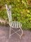 Provencal Armchairs in Wrought Iron, 1960s, Set of 4 6