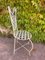 Provencal Armchairs in Wrought Iron, 1960s, Set of 4, Image 6