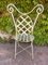 Provencal Armchairs in Wrought Iron, 1960s, Set of 4, Image 7