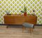 Vintage Sideboard aus Nussholz, 1960er 2