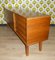 Vintage Sideboard aus Nussholz, 1960er 6