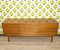 Vintage Sideboard aus Nussholz, 1960er 9