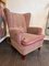 Fauteuil Vintage avec Repose-Pieds, 1980s, Set de 2 10