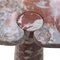 Mid-Century Italian Console Table in Red Marble by Angelo Mangiarotti for Skipper, 1970s, Image 6