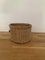 Small Woven Oval Basket 4