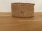 Small Woven Oval Basket 3