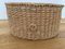 Small Woven Oval Basket 1