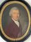Porträt eines Gentleman, 1800er, Öl auf Leinwand 2
