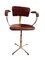 Industrial Swivel Chair from Blaha, 1950s 1