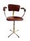 Industrial Swivel Chair from Blaha, 1950s, Image 1