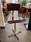 Industrial Swivel Chair from Blaha, 1950s, Image 7