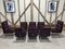 Diva Chairs from Fendi Casa, Set of 8 5