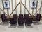 Diva Chairs from Fendi Casa, Set of 8, Image 5