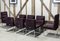 Diva Chairs from Fendi Casa, Set of 8, Image 15