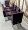 Diva Chairs from Fendi Casa, Set of 8, Image 8