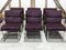 Diva Chairs from Fendi Casa, Set of 8 4