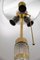 Lámpara de pie de Richard Essig, Gemany, años 60, Imagen 9