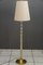 Lámpara de pie de Richard Essig, Gemany, años 60, Imagen 1