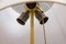 Lámpara de pie de Richard Essig, Gemany, años 60, Imagen 7