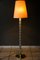 Lámpara de pie de Richard Essig, Gemany, años 60, Imagen 3