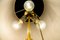 Lámpara de pie de Richard Essig, Gemany, años 60, Imagen 11