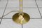 Lámpara de pie de Richard Essig, Gemany, años 60, Imagen 12