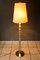 Lámpara de pie de Richard Essig, Gemany, años 60, Imagen 4