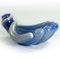 Murano Glass Opaline Shell Bowl attributed to Archimede Seguso, 1950s, Image 10