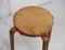 Wooden Stools attributed to Alvar Aalto, 1970s, Set of 2 3