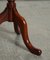 Vintage Barley Twist Base Side Table on Tripod Feet 6