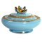 Contenitore con coperchio in ceramica di Galvani Ceramiche, Italia, anni '50, Immagine 1