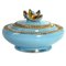 Italian Ceramic Lidded Container from Galvani Ceramiche, 1950s, Image 1