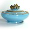 Contenitore con coperchio in ceramica di Galvani Ceramiche, Italia, anni '50, Immagine 4