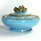 Italian Ceramic Lidded Container from Galvani Ceramiche, 1950s 4