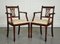 Dining Chairs in Cream Upholstery from Bevan Funnell, 1970s, Set of 5 8
